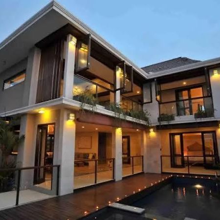 ג'ימבאראן Indah Balangan Villa מראה חיצוני תמונה