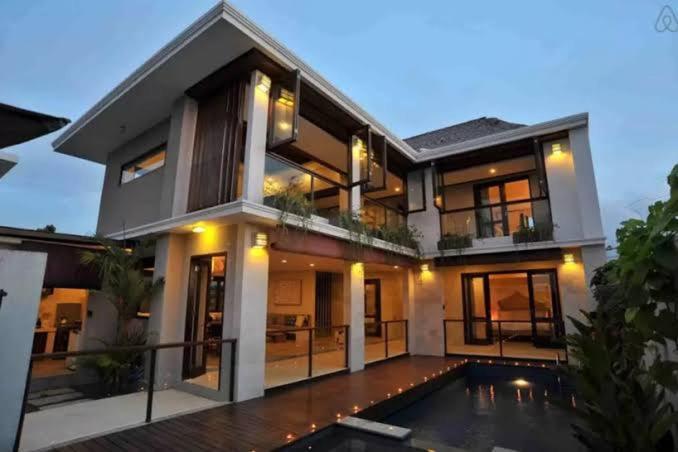 ג'ימבאראן Indah Balangan Villa מראה חיצוני תמונה