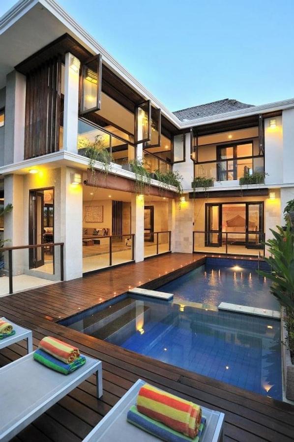 ג'ימבאראן Indah Balangan Villa מראה חיצוני תמונה