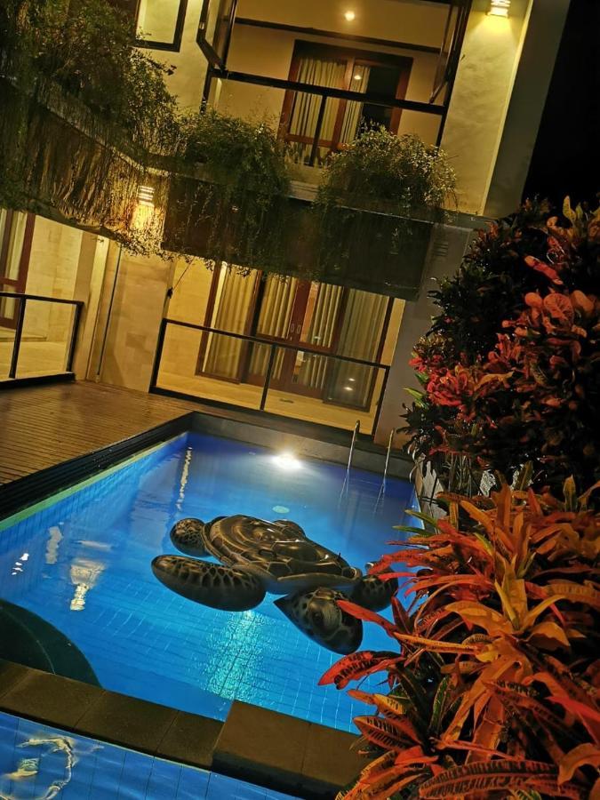 ג'ימבאראן Indah Balangan Villa מראה חיצוני תמונה