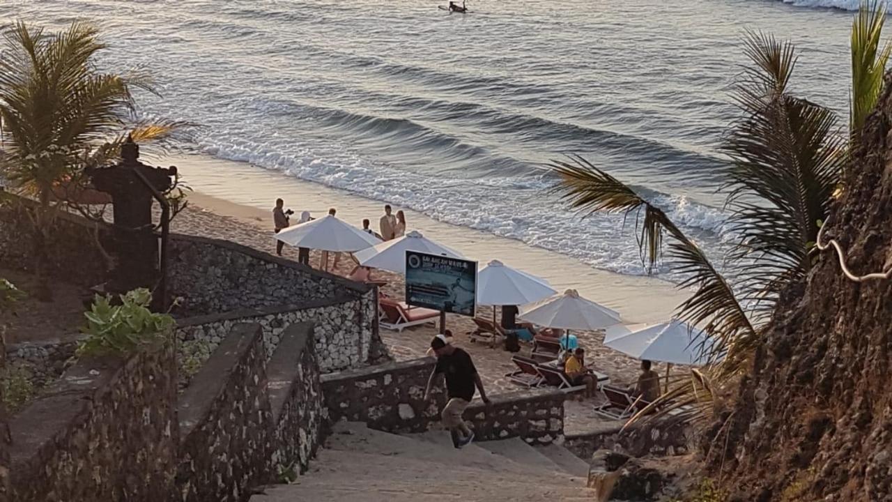 ג'ימבאראן Indah Balangan Villa מראה חיצוני תמונה