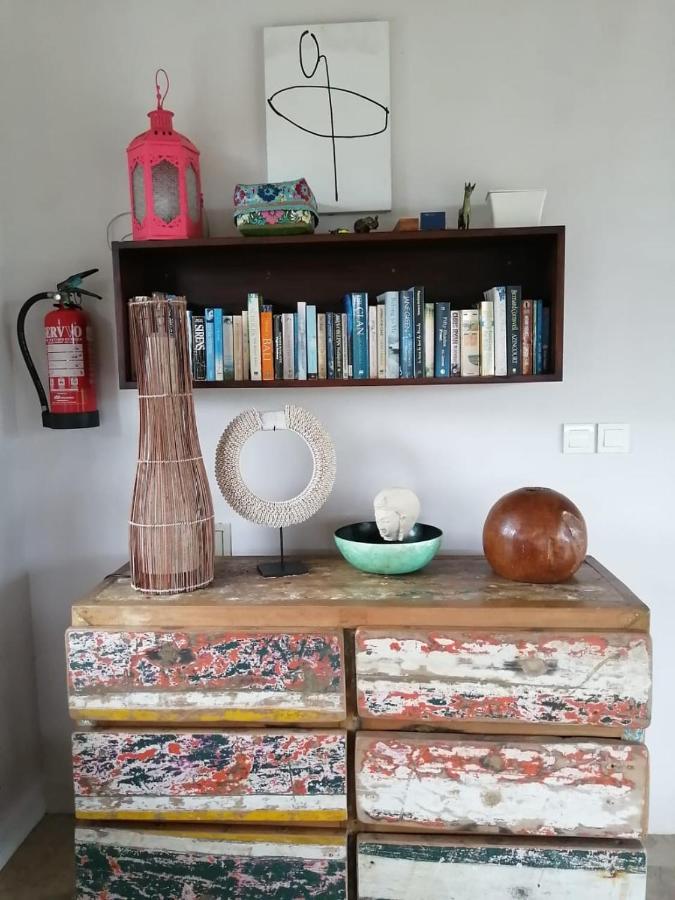 ג'ימבאראן Indah Balangan Villa מראה חיצוני תמונה
