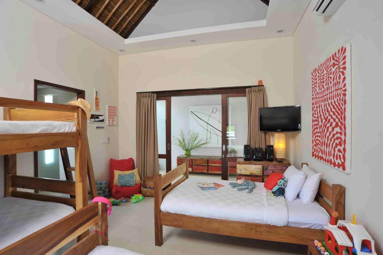 ג'ימבאראן Indah Balangan Villa מראה חיצוני תמונה