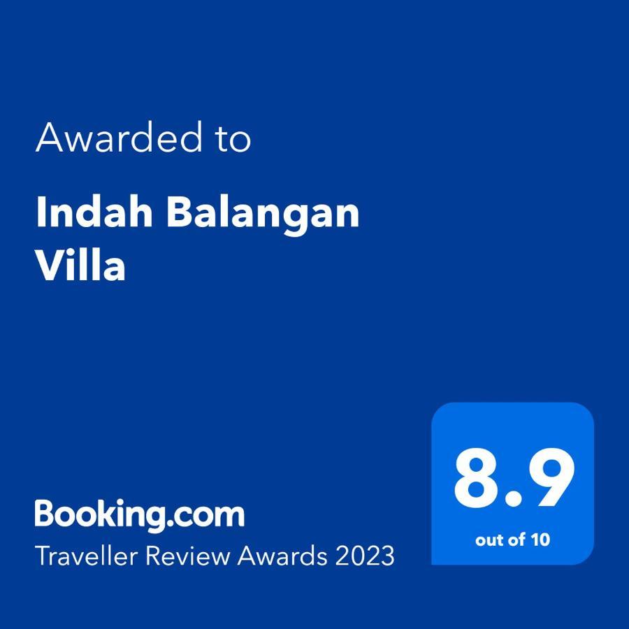 ג'ימבאראן Indah Balangan Villa מראה חיצוני תמונה