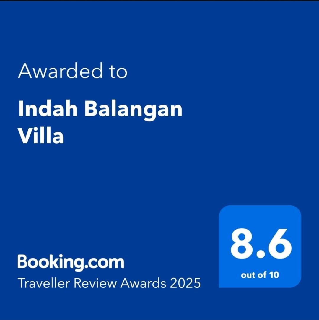 ג'ימבאראן Indah Balangan Villa מראה חיצוני תמונה