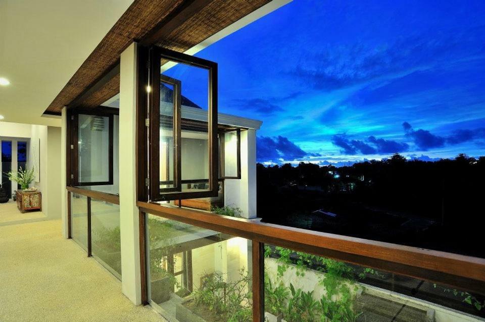 ג'ימבאראן Indah Balangan Villa מראה חיצוני תמונה