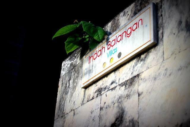 ג'ימבאראן Indah Balangan Villa מראה חיצוני תמונה