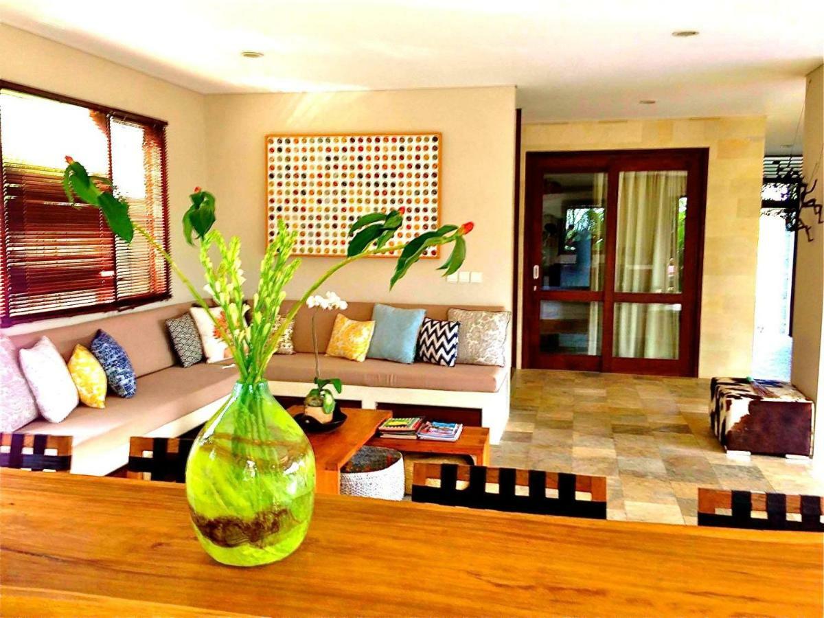 ג'ימבאראן Indah Balangan Villa מראה חיצוני תמונה