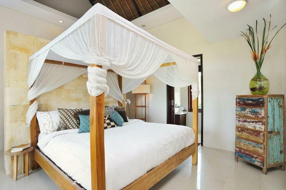 ג'ימבאראן Indah Balangan Villa מראה חיצוני תמונה