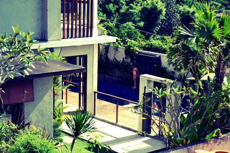 ג'ימבאראן Indah Balangan Villa מראה חיצוני תמונה