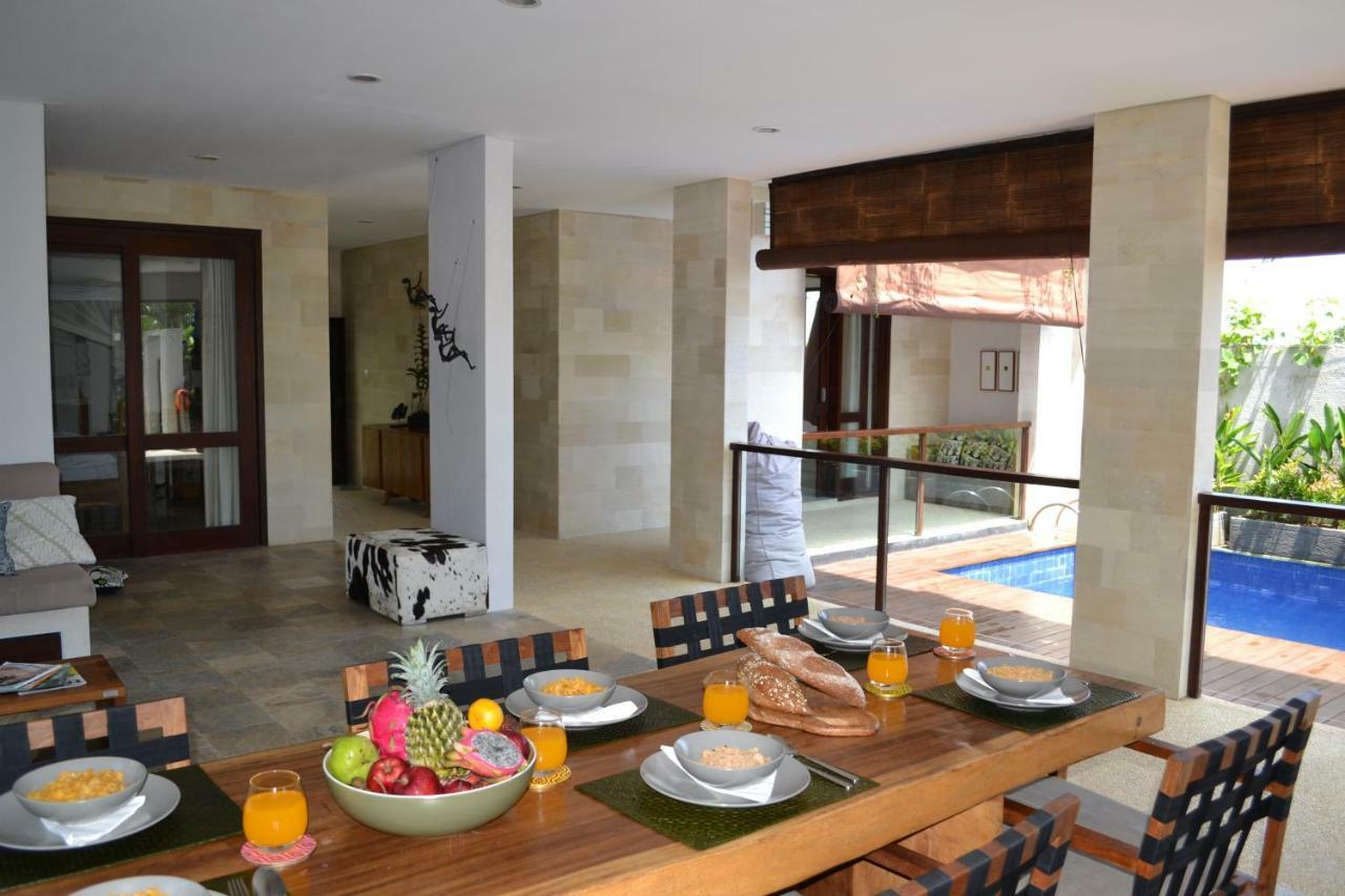 ג'ימבאראן Indah Balangan Villa מראה חיצוני תמונה
