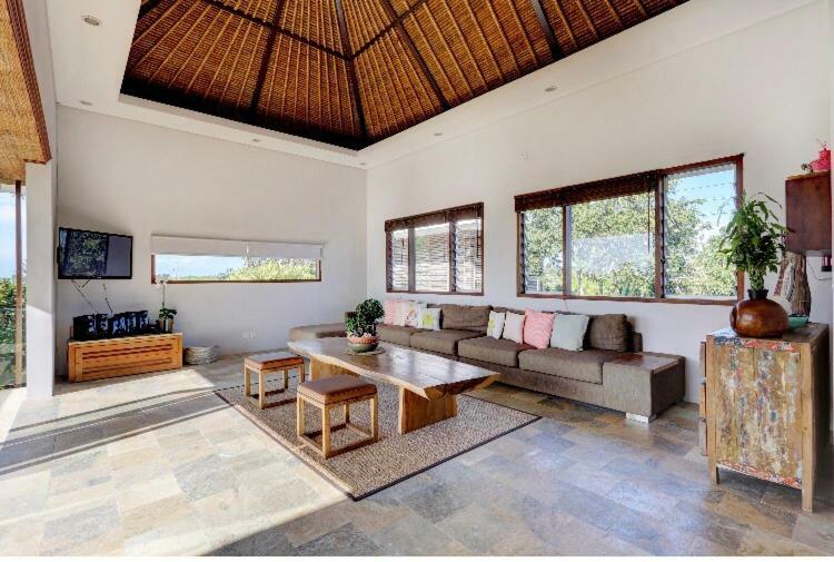 ג'ימבאראן Indah Balangan Villa מראה חיצוני תמונה