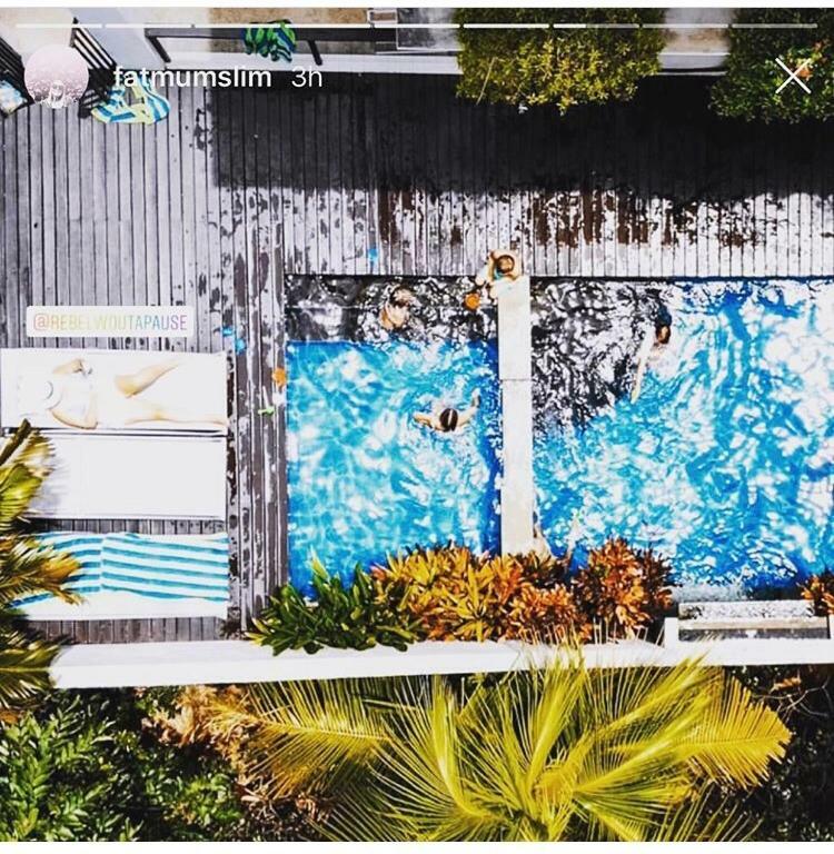 ג'ימבאראן Indah Balangan Villa מראה חיצוני תמונה